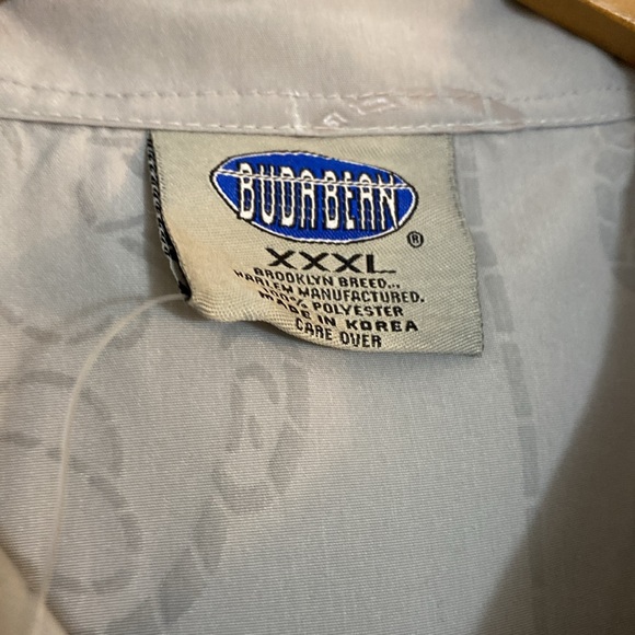 Buda Bean shirt XXXL new with tags - Picture 3 of 8